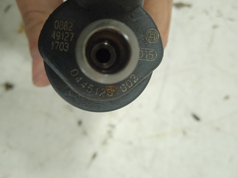 INYECTOR PEUGEOT BOXER CAJA ABIERTA (RS3200)(330/350)('02->) 330 M  TD   (1400)