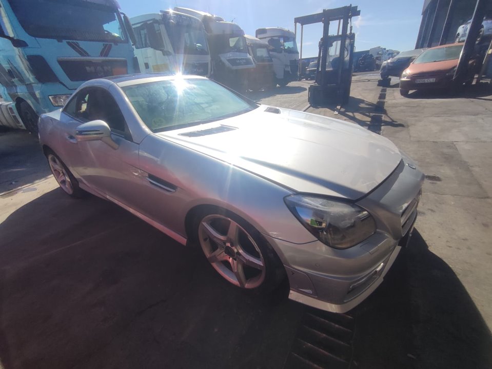 MERCEDES-BENZ CLASE SLK (W172) ROADSTER SLK 250 CDI BlueEFFICIENCY (172.403) Motor 2,1 Ltr. - 150 kW CDI CAT
