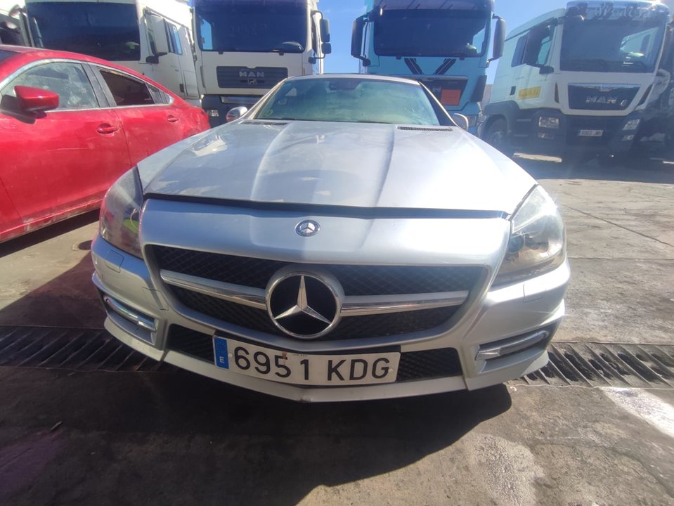 MERCEDES-BENZ CLASE SLK (W172) ROADSTER SLK 250 CDI BlueEFFICIENCY (172.403) Motor 2,1 Ltr. - 150 kW CDI CAT