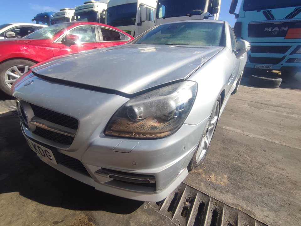 MERCEDES-BENZ CLASE SLK (W172) ROADSTER SLK 250 CDI BlueEFFICIENCY (172.403) Motor 2,1 Ltr. - 150 kW CDI CAT