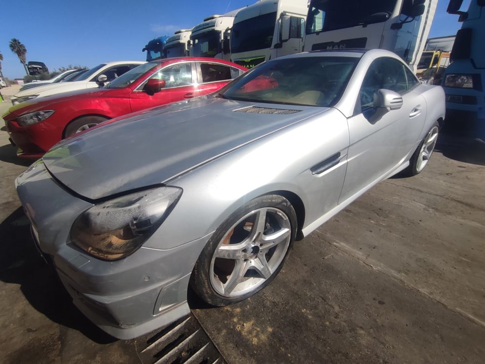 MERCEDES-BENZ CLASE SLK (W172) ROADSTER SLK 250 CDI BlueEFFICIENCY (172.403) Motor 2,1 Ltr. - 150 kW CDI CAT