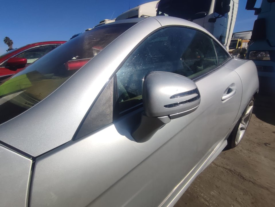 MERCEDES-BENZ CLASE SLK (W172) ROADSTER SLK 250 CDI BlueEFFICIENCY (172.403) Motor 2,1 Ltr. - 150 kW CDI CAT