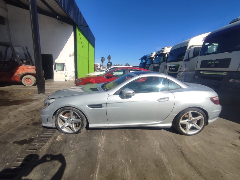 MERCEDES-BENZ CLASE SLK (W172) ROADSTER SLK 250 CDI BlueEFFICIENCY (172.403) Motor 2,1 Ltr. - 150 kW CDI CAT