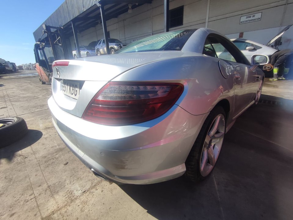 MERCEDES-BENZ CLASE SLK (W172) ROADSTER SLK 250 CDI BlueEFFICIENCY (172.403) Motor 2,1 Ltr. - 150 kW CDI CAT