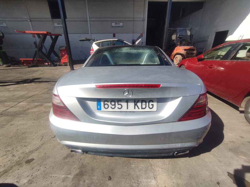 MERCEDES-BENZ CLASE SLK (W172) ROADSTER SLK 250 CDI BlueEFFICIENCY (172.403) Motor 2,1 Ltr. - 150 kW CDI CAT