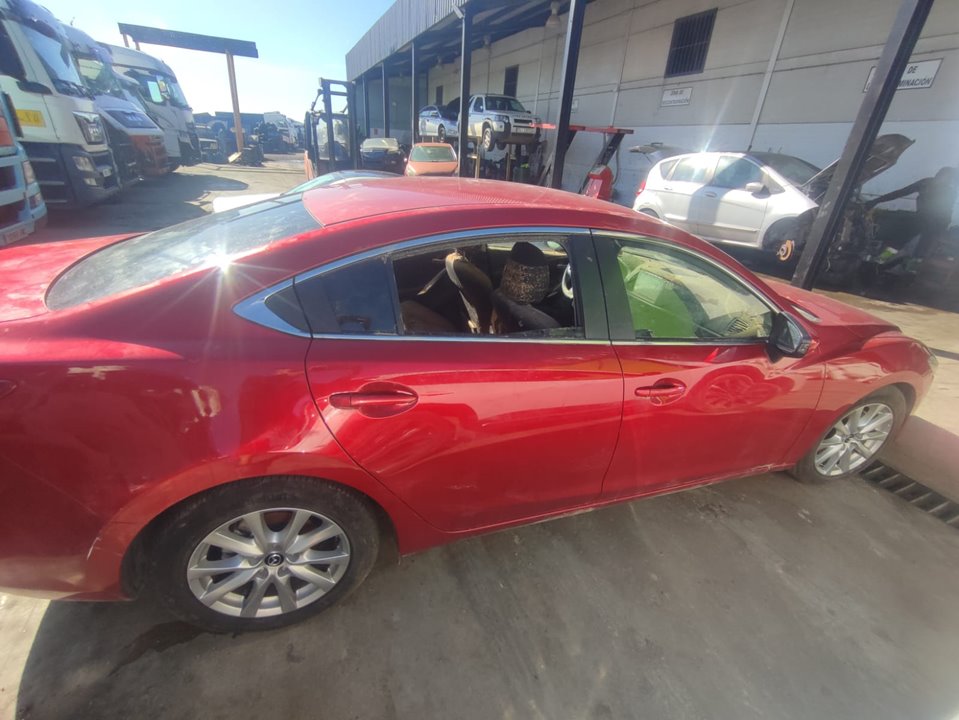 MAZDA 6 LIM. (GH)(.2012->) Style Motor 2,0 Ltr. - 107 kW CAT