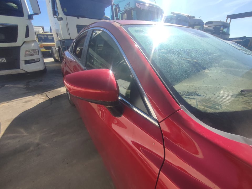 MAZDA 6 LIM. (GH)(.2012->) Style Motor 2,0 Ltr. - 107 kW CAT