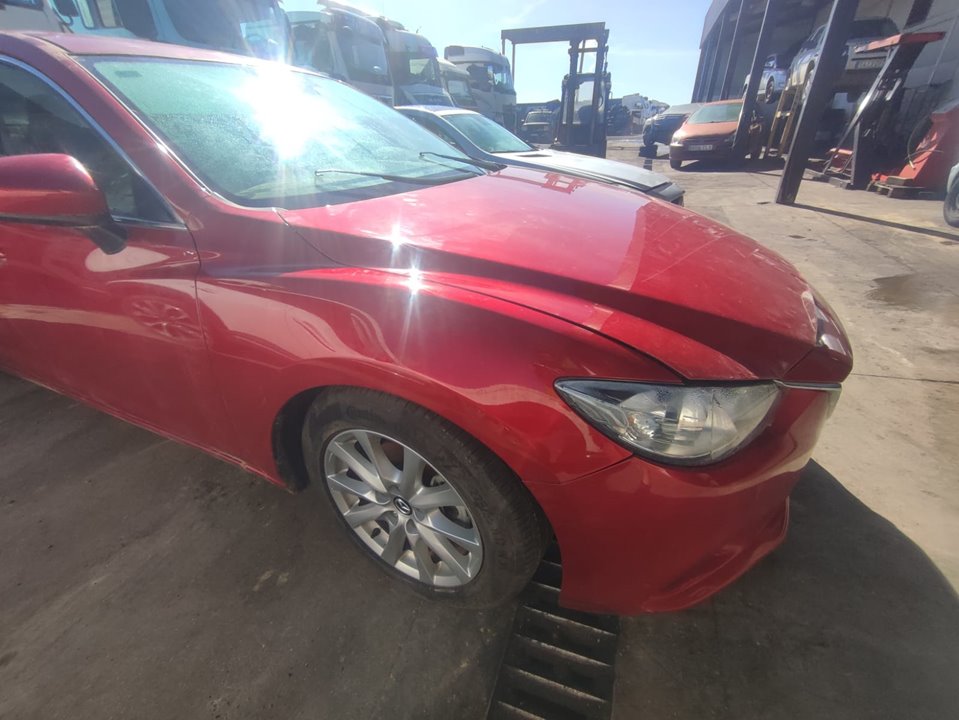 MAZDA 6 LIM. (GH)(.2012->) Style Motor 2,0 Ltr. - 107 kW CAT