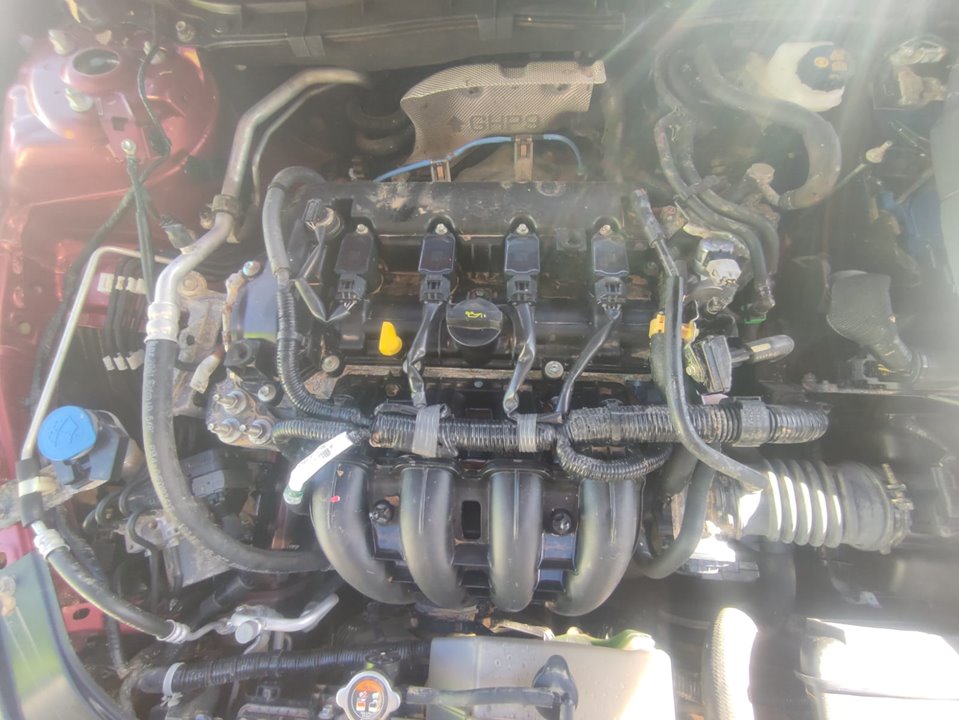 MAZDA 6 LIM. (GH)(.2012->) Style Motor 2,0 Ltr. - 107 kW CAT