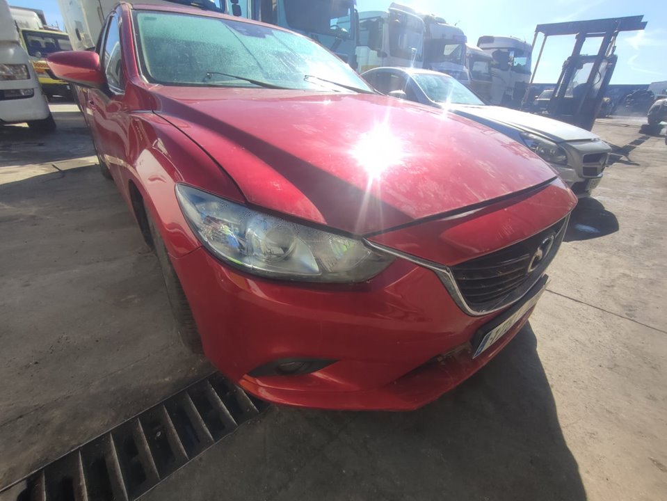 MAZDA 6 LIM. (GH)(.2012->) Style Motor 2,0 Ltr. - 107 kW CAT