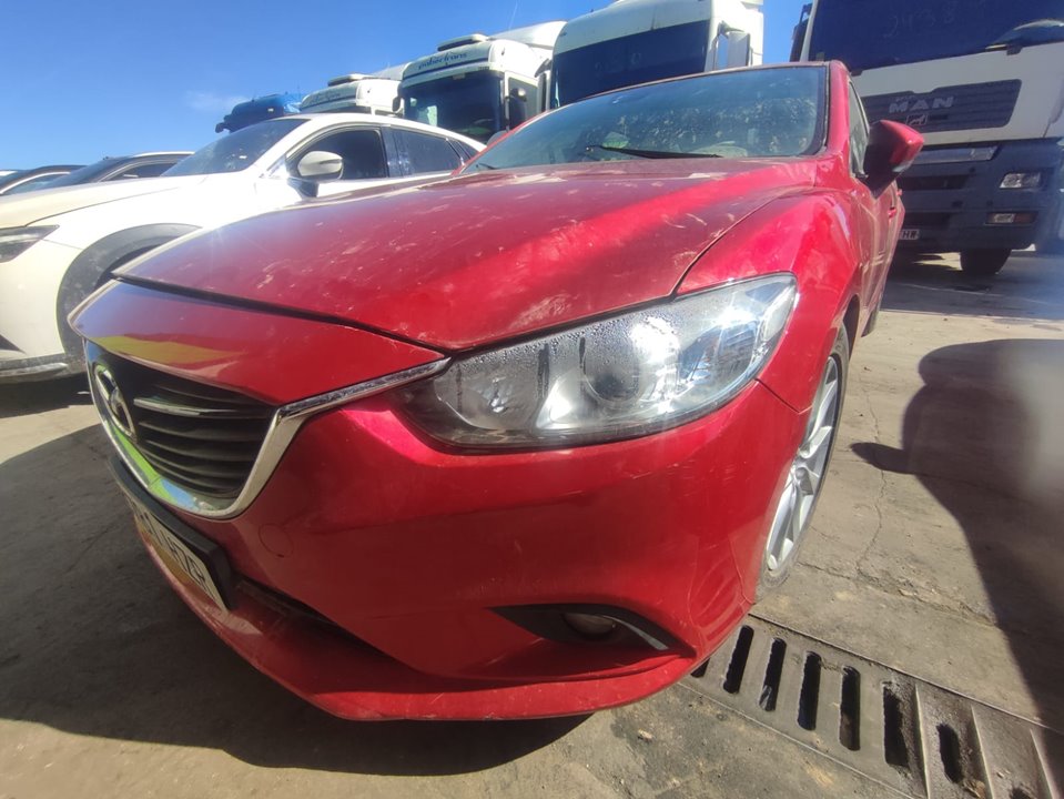 MAZDA 6 LIM. (GH)(.2012->) Style Motor 2,0 Ltr. - 107 kW CAT