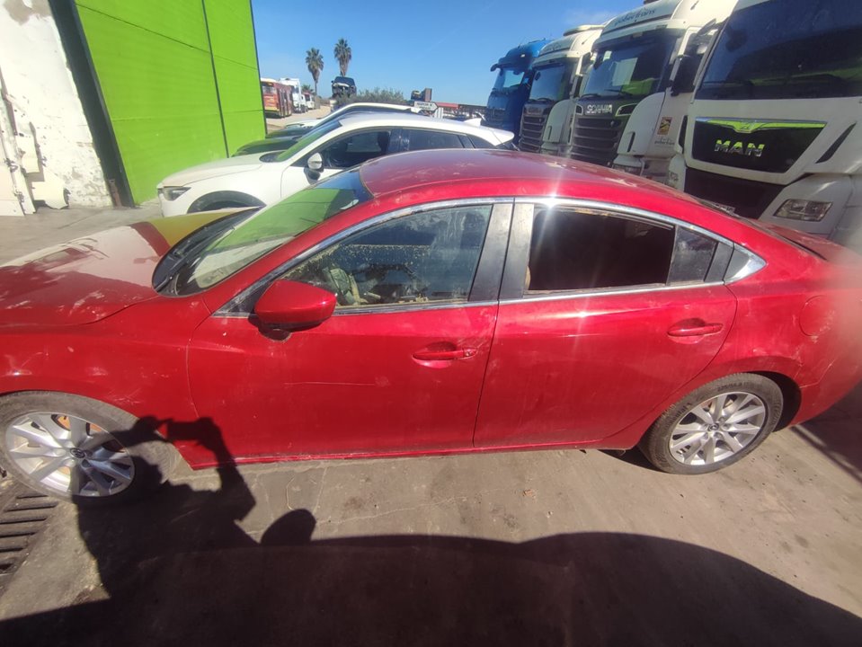 MAZDA 6 LIM. (GH)(.2012->) Style Motor 2,0 Ltr. - 107 kW CAT