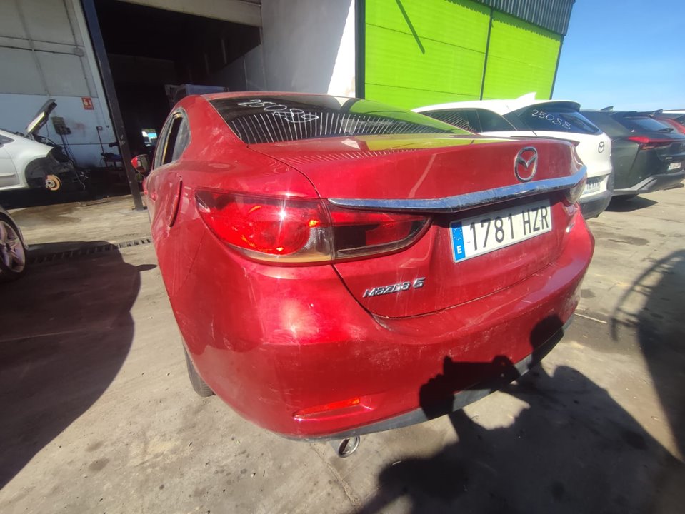 MAZDA 6 LIM. (GH)(.2012->) Style Motor 2,0 Ltr. - 107 kW CAT