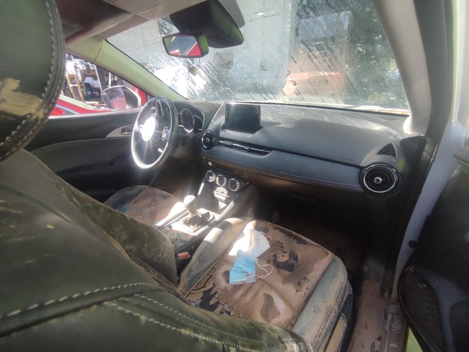 MAZDA CX-3 Evolution Motor 2,0 Ltr. - 89 kW CAT