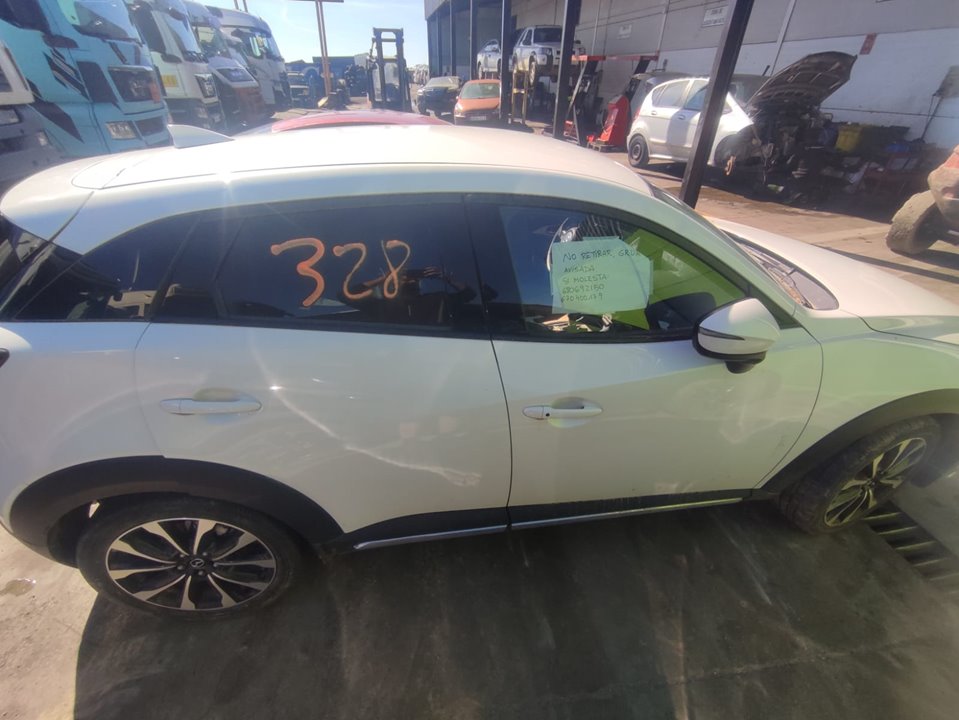 MAZDA CX-3 Evolution Motor 2,0 Ltr. - 89 kW CAT