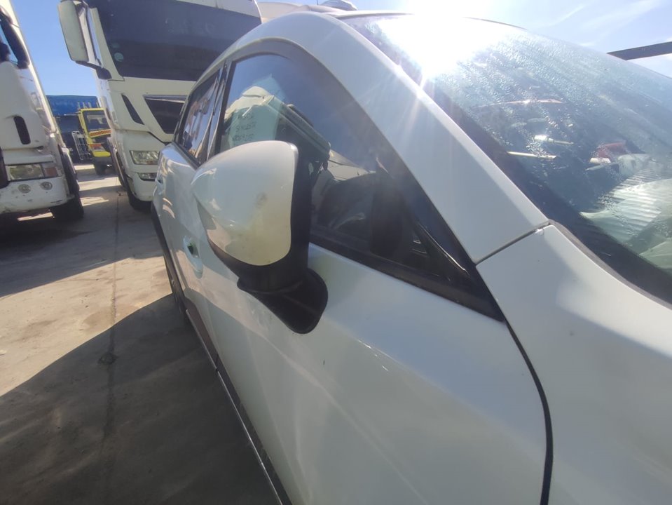 MAZDA CX-3 Evolution Motor 2,0 Ltr. - 89 kW CAT