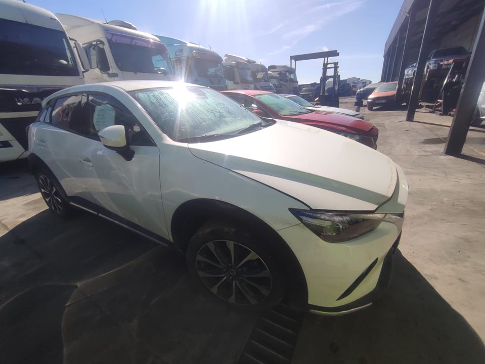 MAZDA CX-3 Evolution Motor 2,0 Ltr. - 89 kW CAT