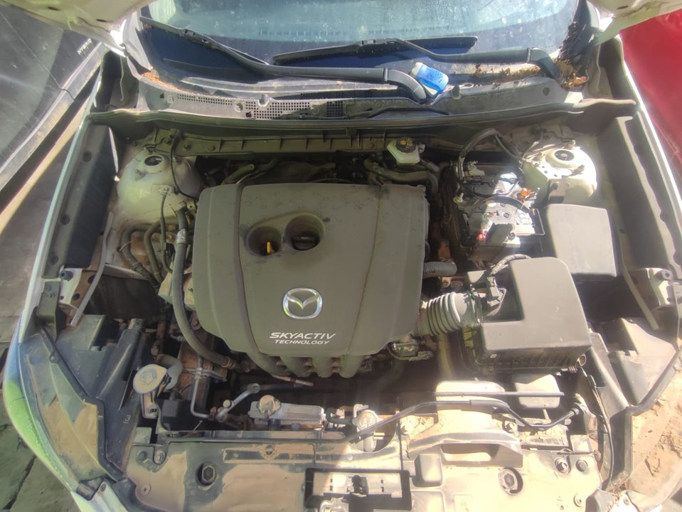 MAZDA CX-3 Evolution Motor 2,0 Ltr. - 89 kW CAT