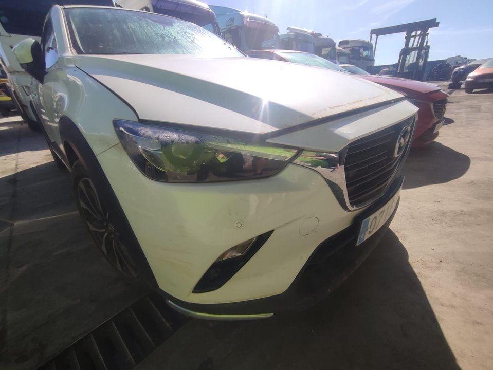 MAZDA CX-3 Evolution Motor 2,0 Ltr. - 89 kW CAT
