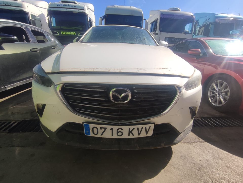 MAZDA CX-3 Evolution Motor 2,0 Ltr. - 89 kW CAT