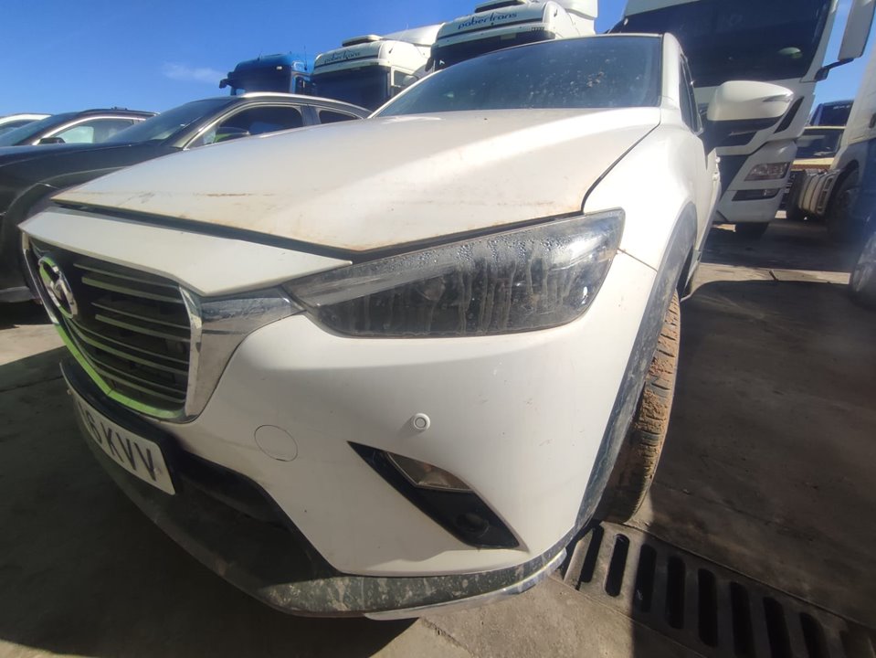 MAZDA CX-3 Evolution Motor 2,0 Ltr. - 89 kW CAT