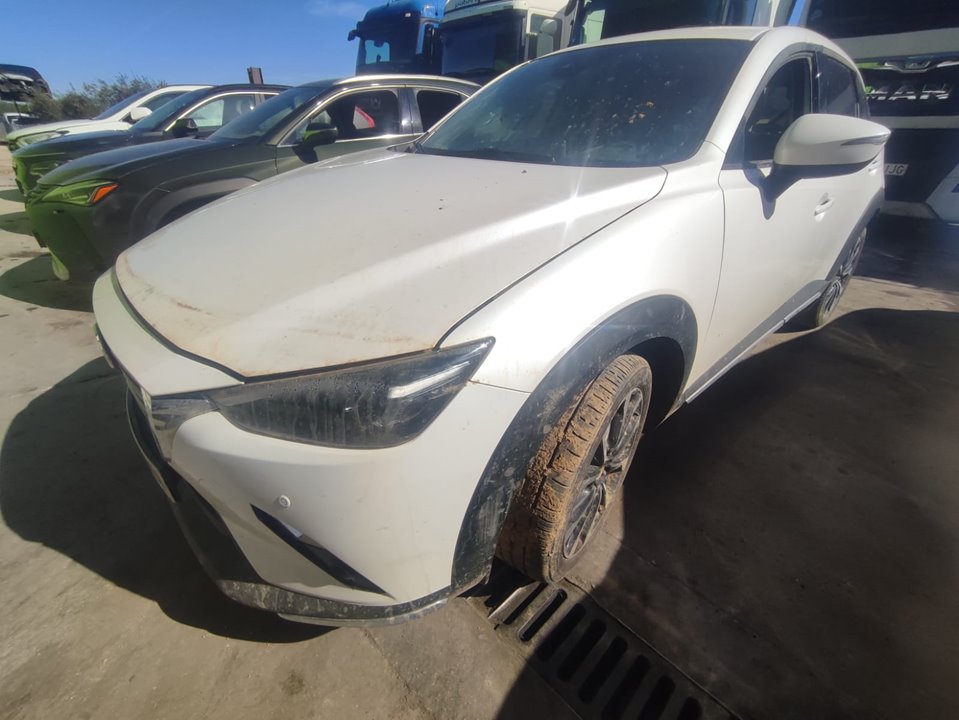 MAZDA CX-3 Evolution Motor 2,0 Ltr. - 89 kW CAT