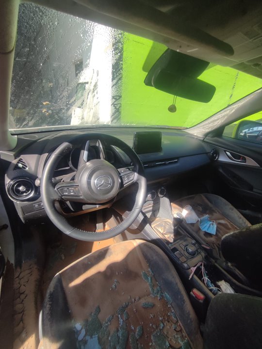 MAZDA CX-3 Evolution Motor 2,0 Ltr. - 89 kW CAT