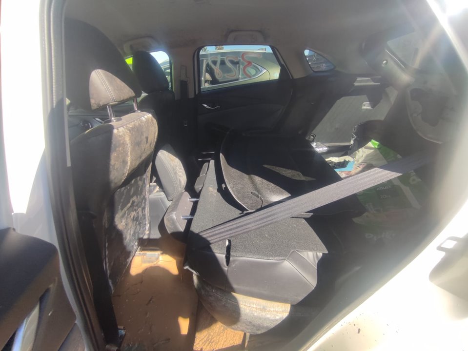 MAZDA CX-3 Evolution Motor 2,0 Ltr. - 89 kW CAT