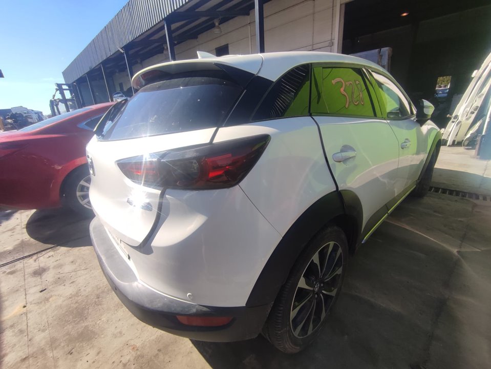 MAZDA CX-3 Evolution Motor 2,0 Ltr. - 89 kW CAT