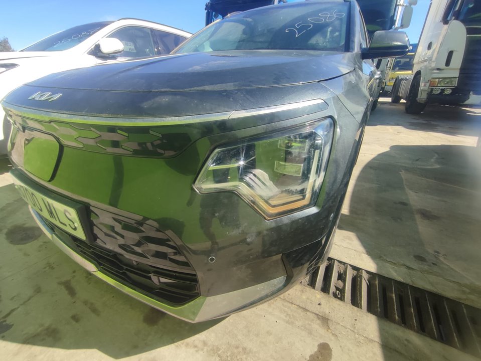 KIA NIRO (SG2) E-WINTER EDITION Motor eléctrico 150 kW (cont. 50 kW)