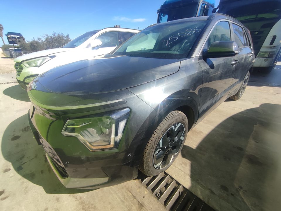 KIA NIRO (SG2) E-WINTER EDITION Motor eléctrico 150 kW (cont. 50 kW)