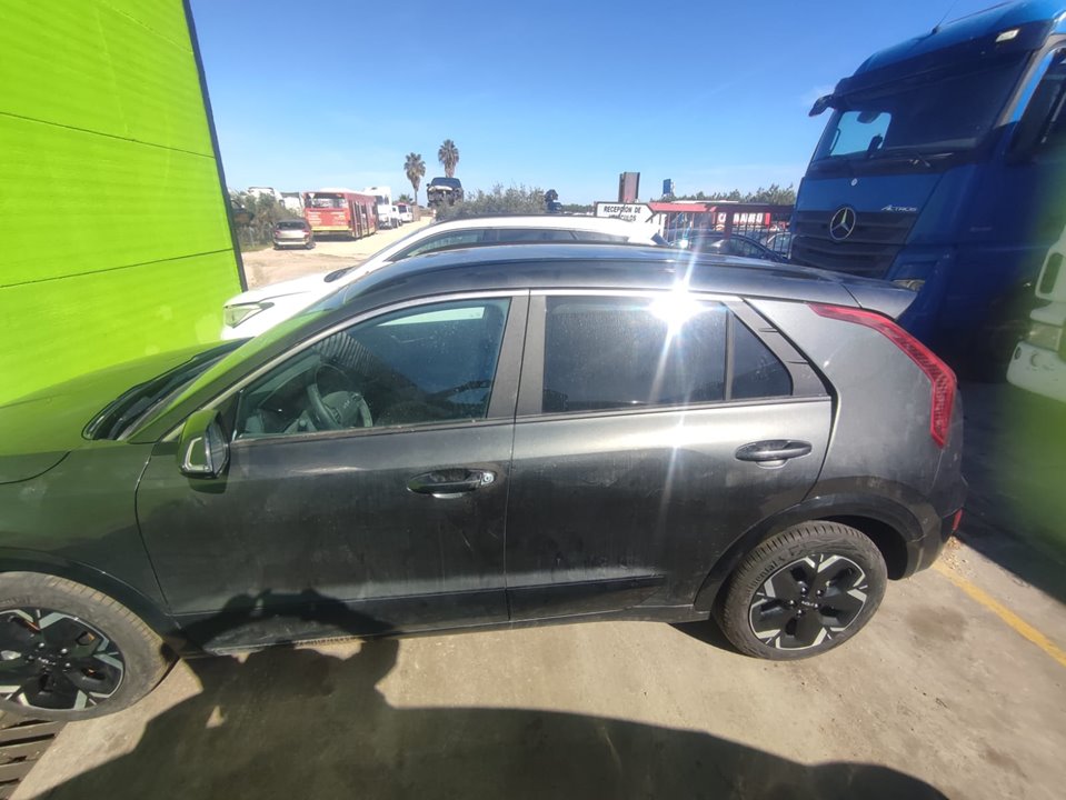 KIA NIRO (SG2) E-WINTER EDITION Motor eléctrico 150 kW (cont. 50 kW)
