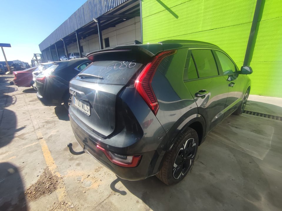 KIA NIRO (SG2) E-WINTER EDITION Motor eléctrico 150 kW (cont. 50 kW)