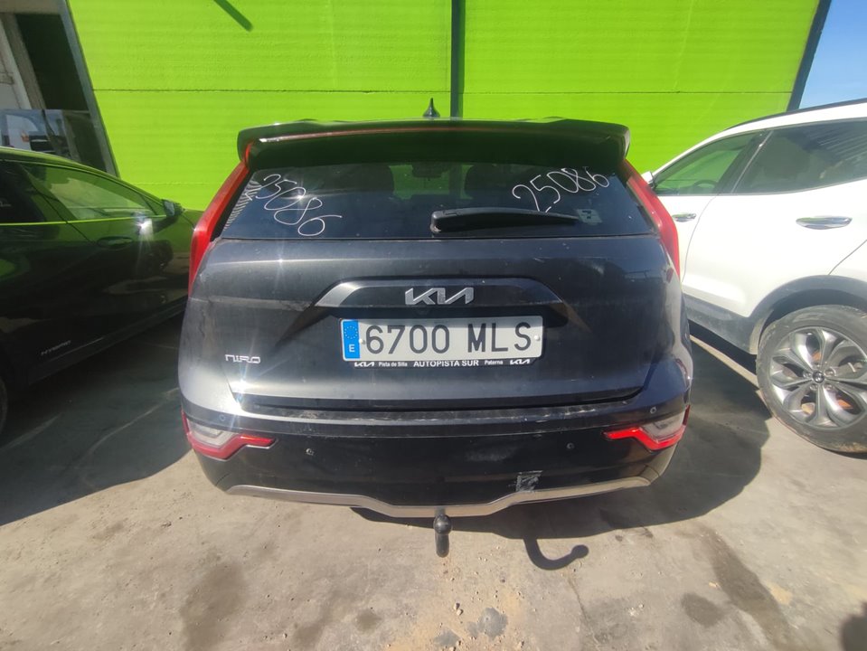KIA NIRO (SG2) E-WINTER EDITION Motor eléctrico 150 kW (cont. 50 kW)