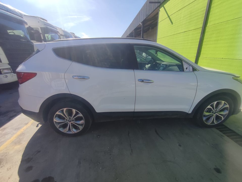 HYUNDAI SANTA FE (DM) Style 4WD Motor 2,2 Ltr. - 145 kW CRDi CAT