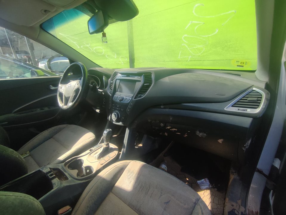 HYUNDAI SANTA FE (DM) Style 4WD Motor 2,2 Ltr. - 145 kW CRDi CAT