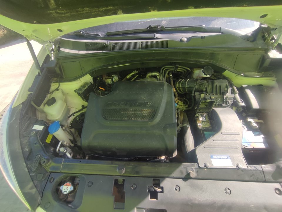 HYUNDAI SANTA FE (DM) Style 4WD Motor 2,2 Ltr. - 145 kW CRDi CAT