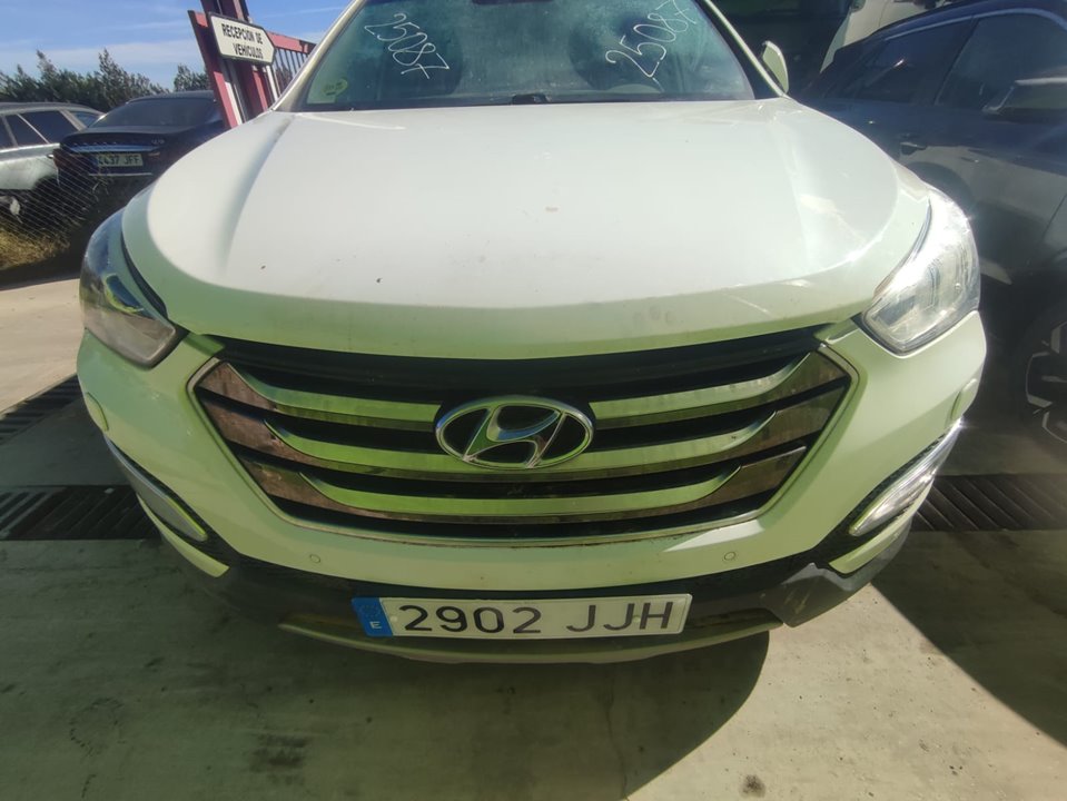 HYUNDAI SANTA FE (DM) Style 4WD Motor 2,2 Ltr. - 145 kW CRDi CAT