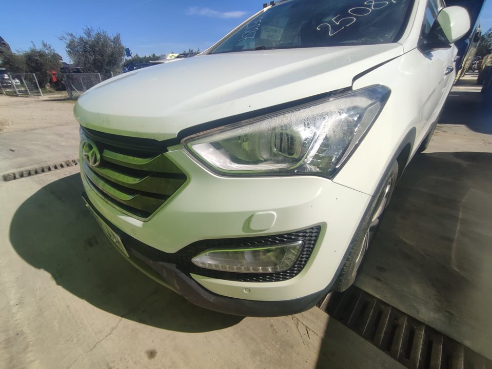 HYUNDAI SANTA FE (DM) Style 4WD Motor 2,2 Ltr. - 145 kW CRDi CAT