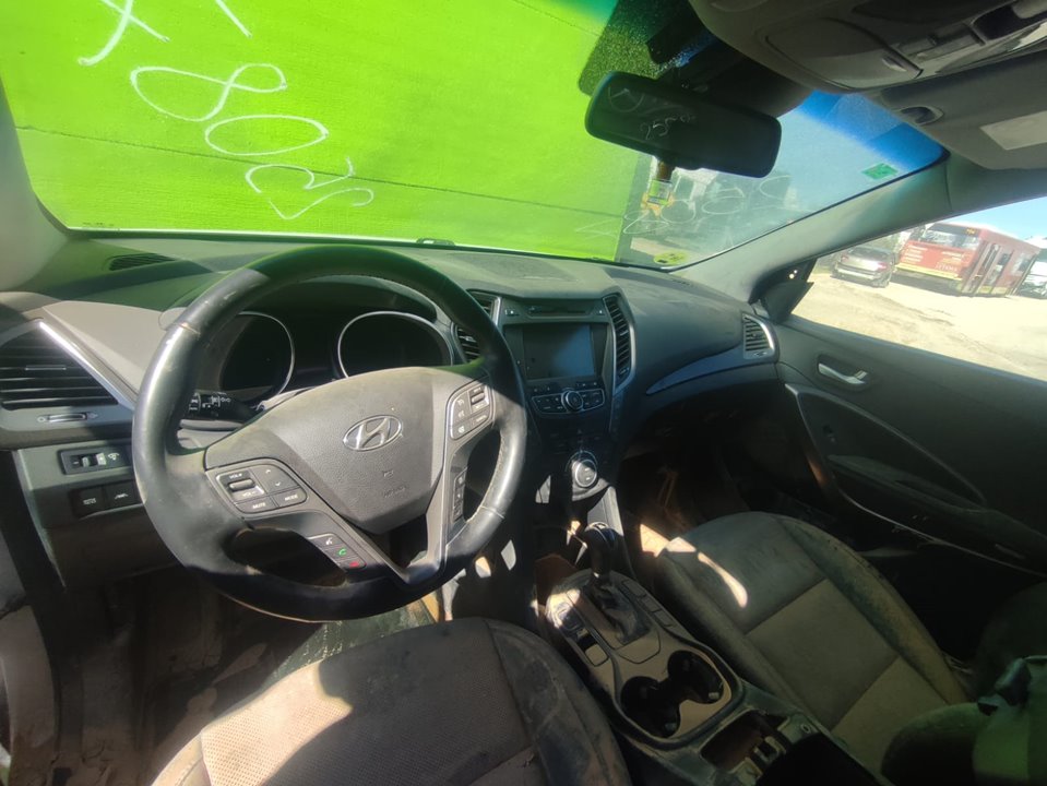 HYUNDAI SANTA FE (DM) Style 4WD Motor 2,2 Ltr. - 145 kW CRDi CAT