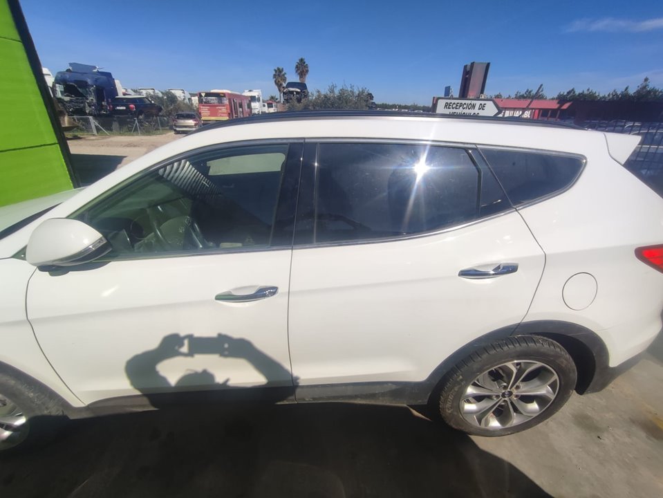 HYUNDAI SANTA FE (DM) Style 4WD Motor 2,2 Ltr. - 145 kW CRDi CAT