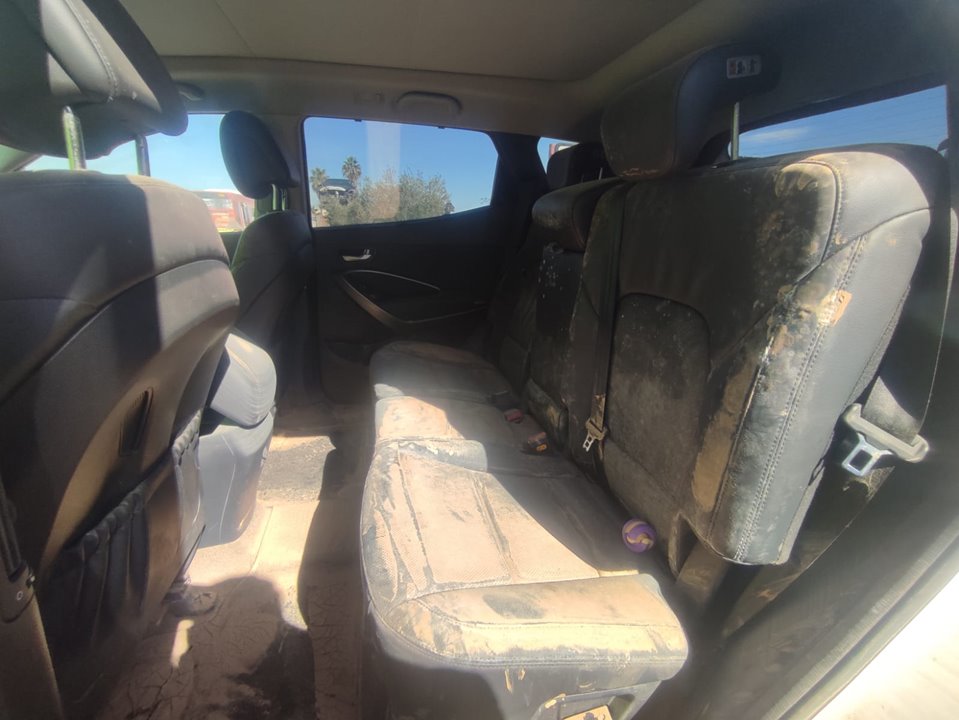 HYUNDAI SANTA FE (DM) Style 4WD Motor 2,2 Ltr. - 145 kW CRDi CAT