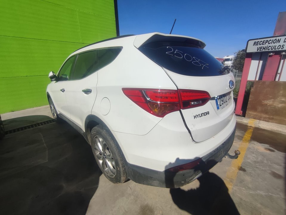 HYUNDAI SANTA FE (DM) Style 4WD Motor 2,2 Ltr. - 145 kW CRDi CAT