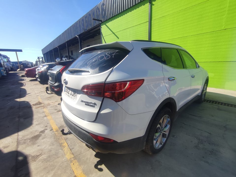 HYUNDAI SANTA FE (DM) Style 4WD Motor 2,2 Ltr. - 145 kW CRDi CAT