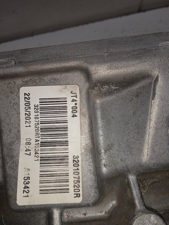 CAJA CAMBIOS DACIA SANDERO III *