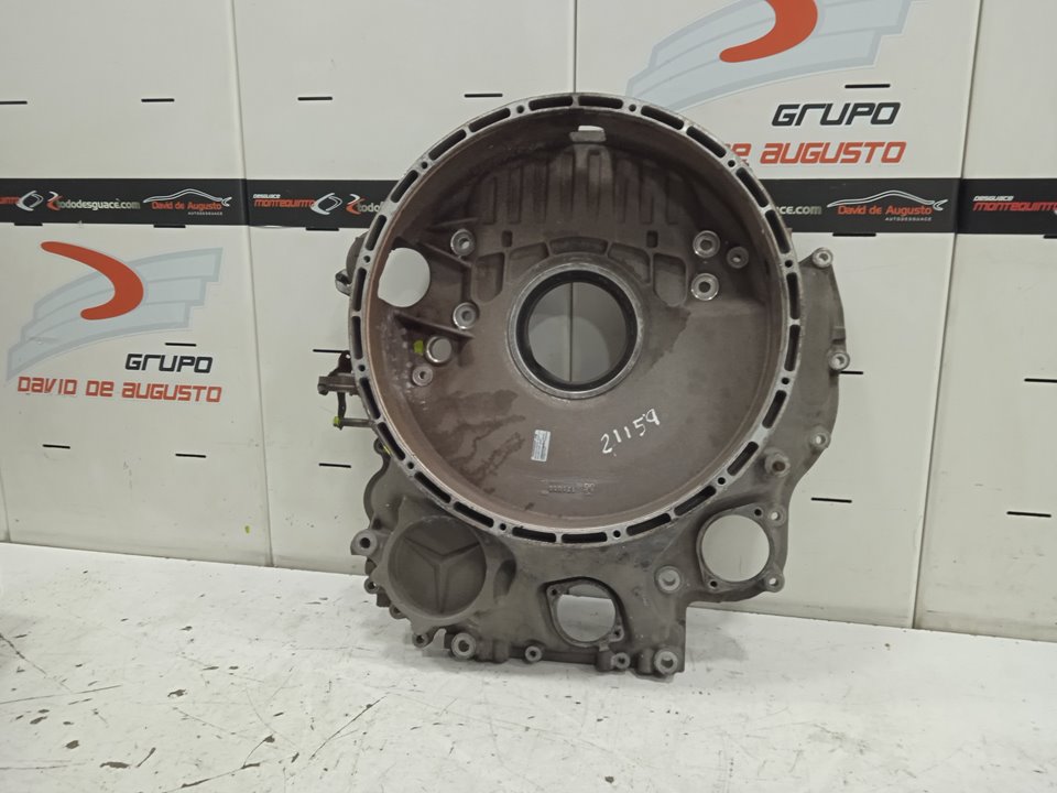 ENVOLVENTE CAJA CAMBIO MERCEDES ACTROS BM 963.XXX 3-ACHSER 25XX 6x2 OM473 SZM L BigSpace   |   05.13 - ...
