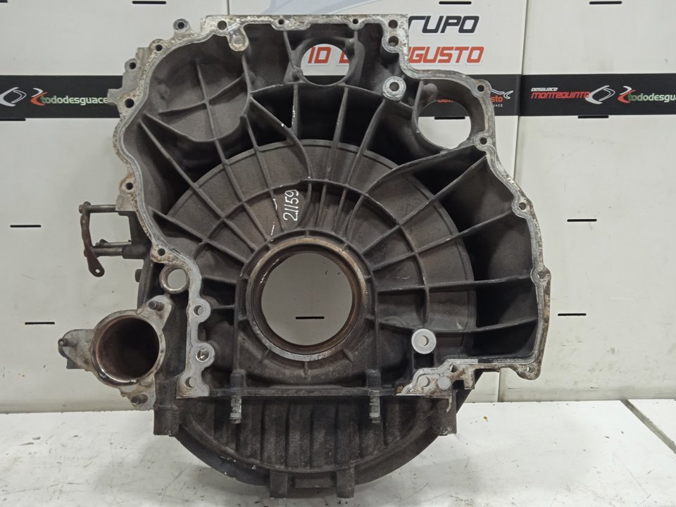ENVOLVENTE CAJA CAMBIO MERCEDES ACTROS BM 963.XXX 3-ACHSER 25XX 6x2 OM473 SZM L BigSpace   |   05.13 - ...