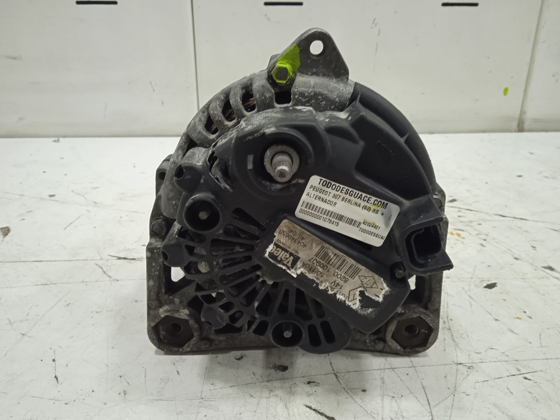 ALTERNADOR foto 4
