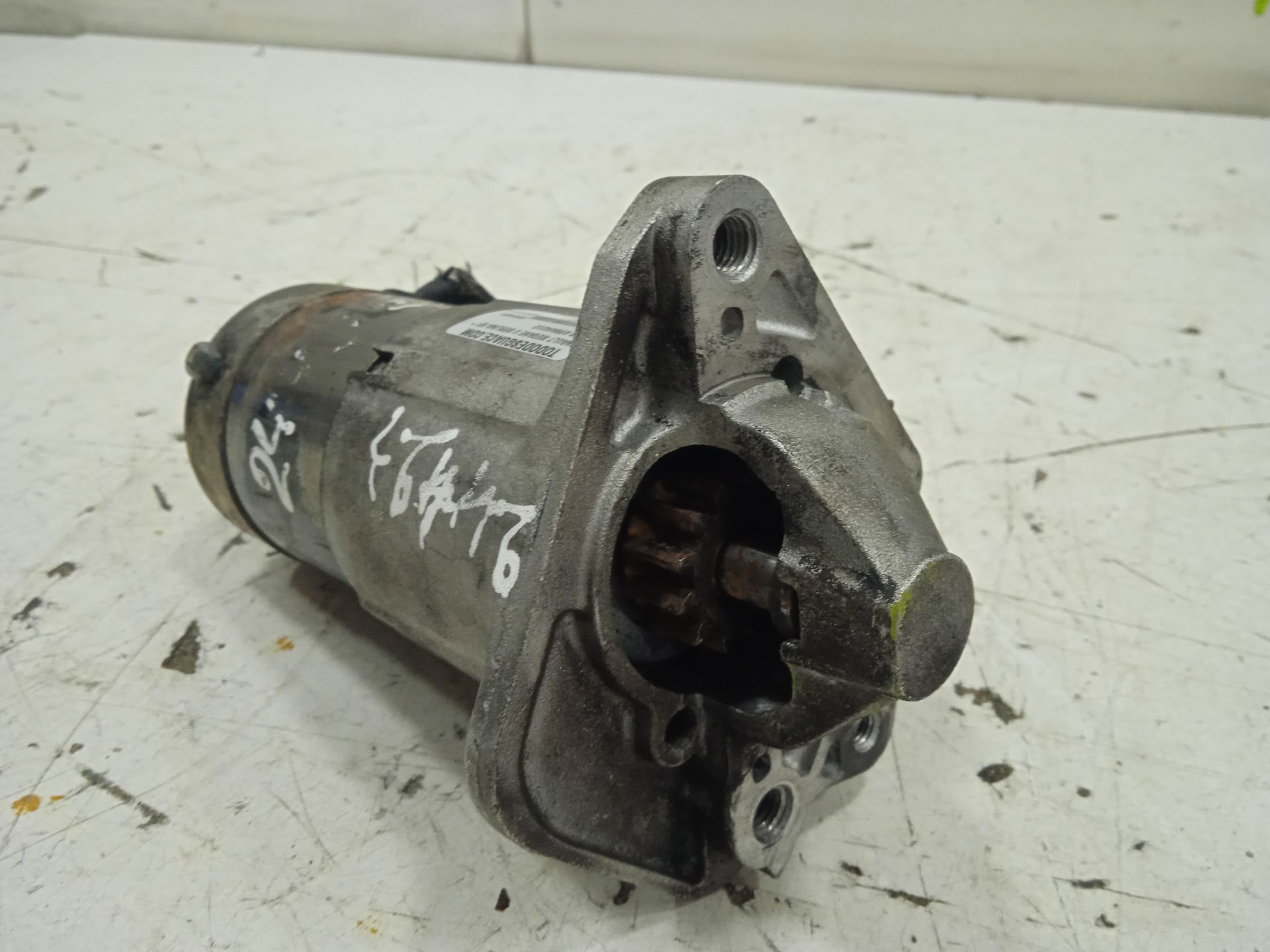 MOTOR ARRANQUE RENAULT MEGANE II BERLINA 5P *