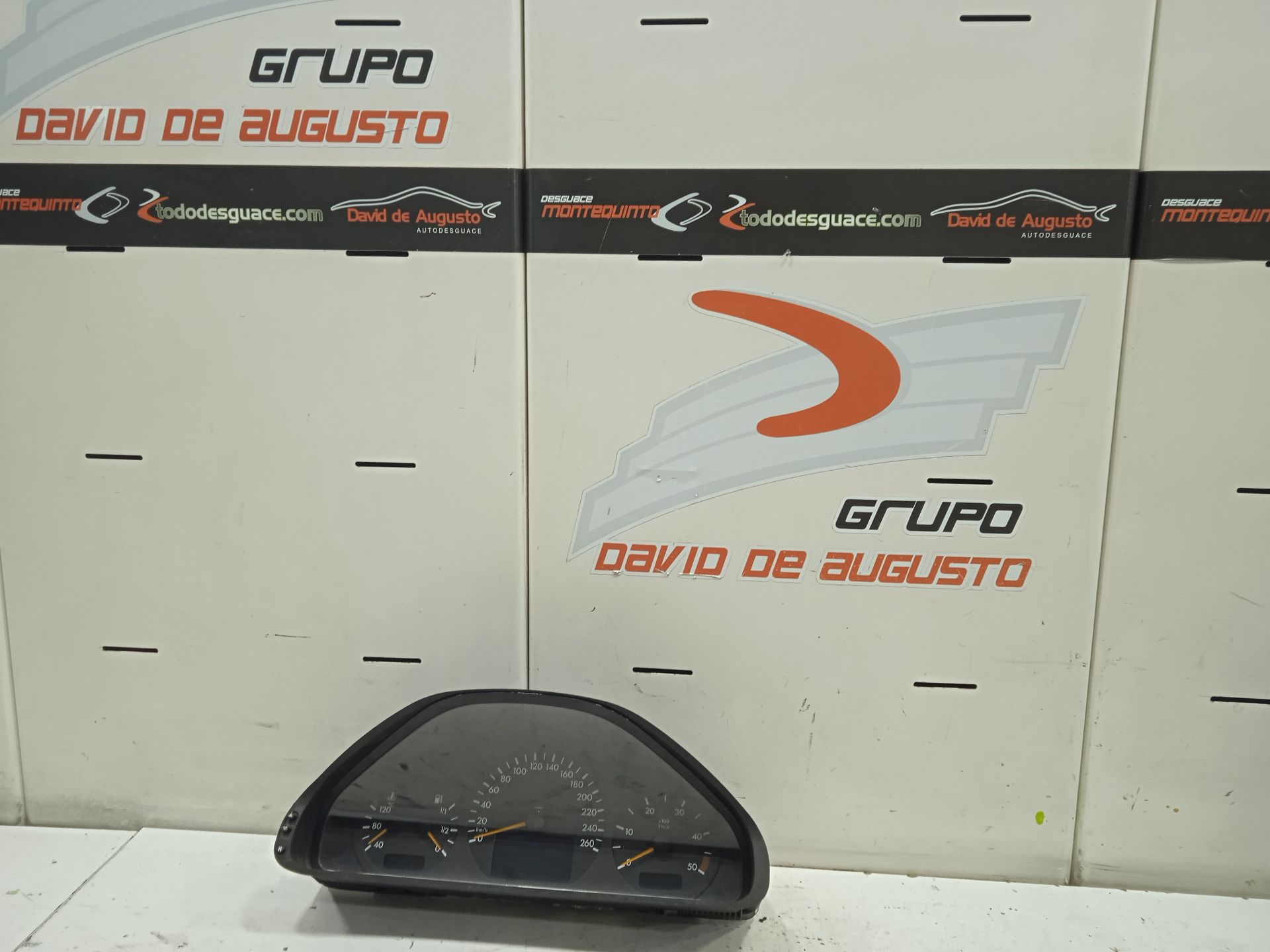 CUADRO INSTRUMENTOS
